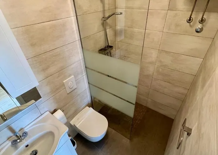 Appartement Via Brela