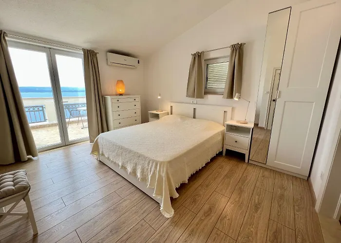 Via Appartement Brela