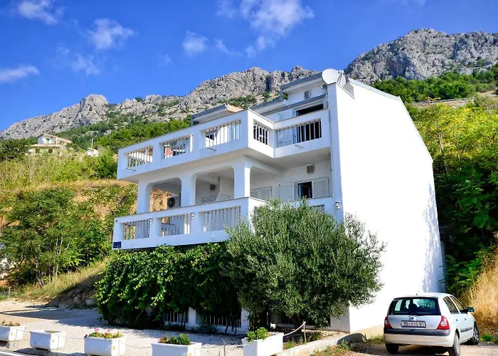 Appartement Via Brela