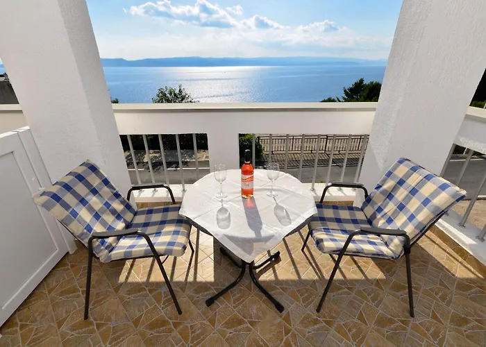 Via Appartement Brela